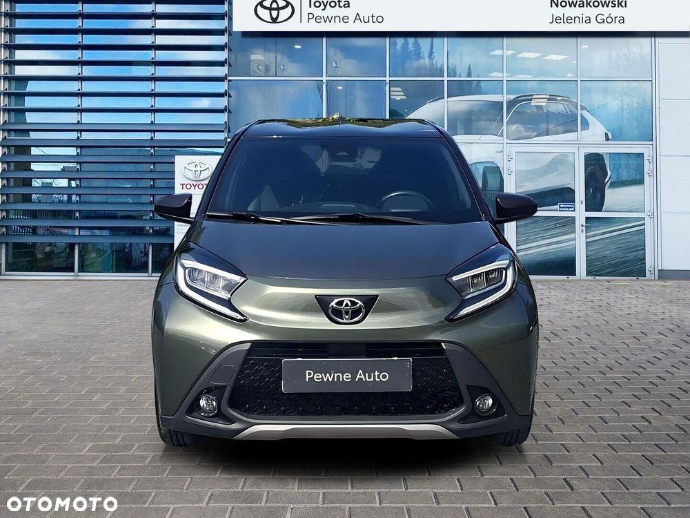 Toyota Aygo X - 5