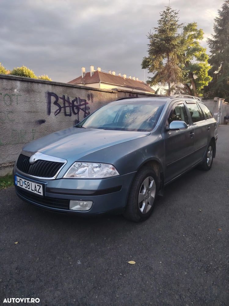 Skoda Octavia Combi 1.9TDI 4x4 - 3