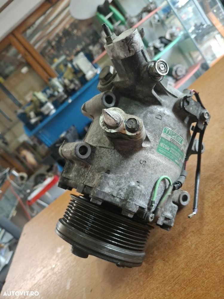 Compresor aer condiționat Honda Civic 2.2  D   TRSE07 - 4