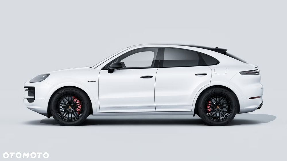 Porsche Cayenne S E-Hybrid PHEV - 2