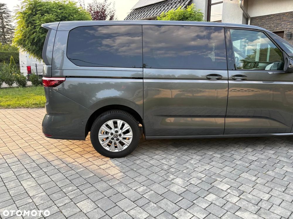 Volkswagen Multivan 2.0 TDI L2 Life DSG - 5
