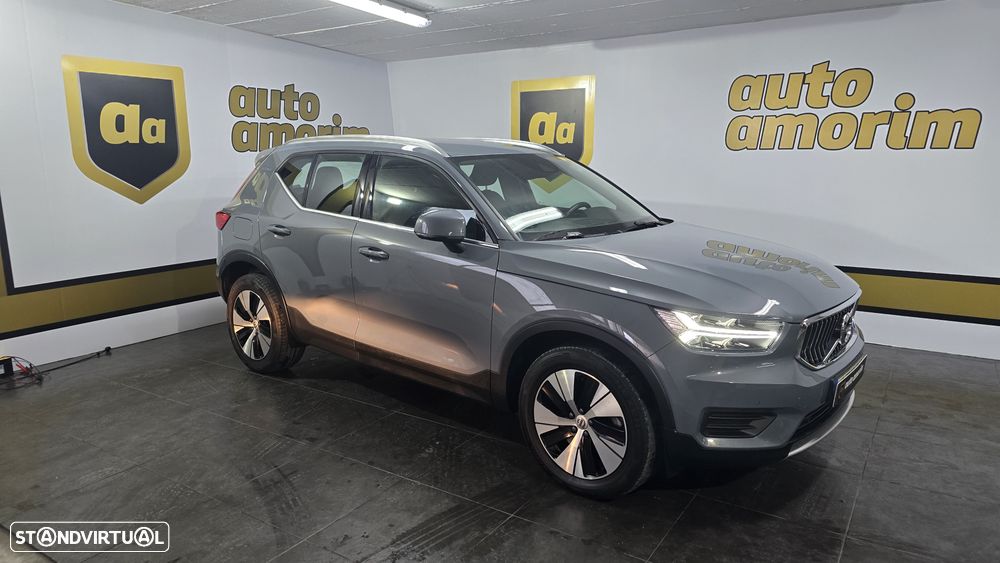 Volvo XC 40 1.5 T5 PHEV Momentum Plus - 3