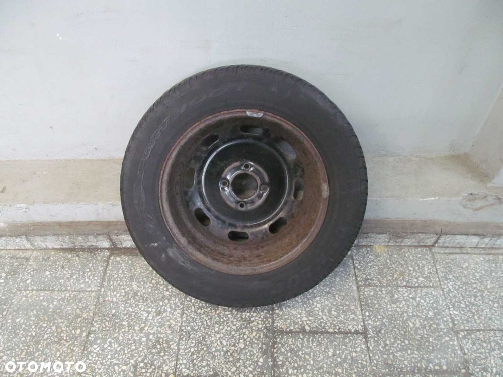 PEUGEOT CITROEN 4X108 15' ET 23 KOLO FELGA STALOWA 65 - 11