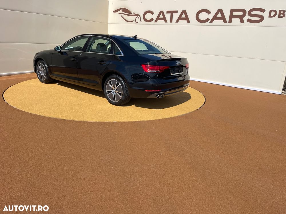 Audi A4 2.0 TDI S tronic quattro sport - 9