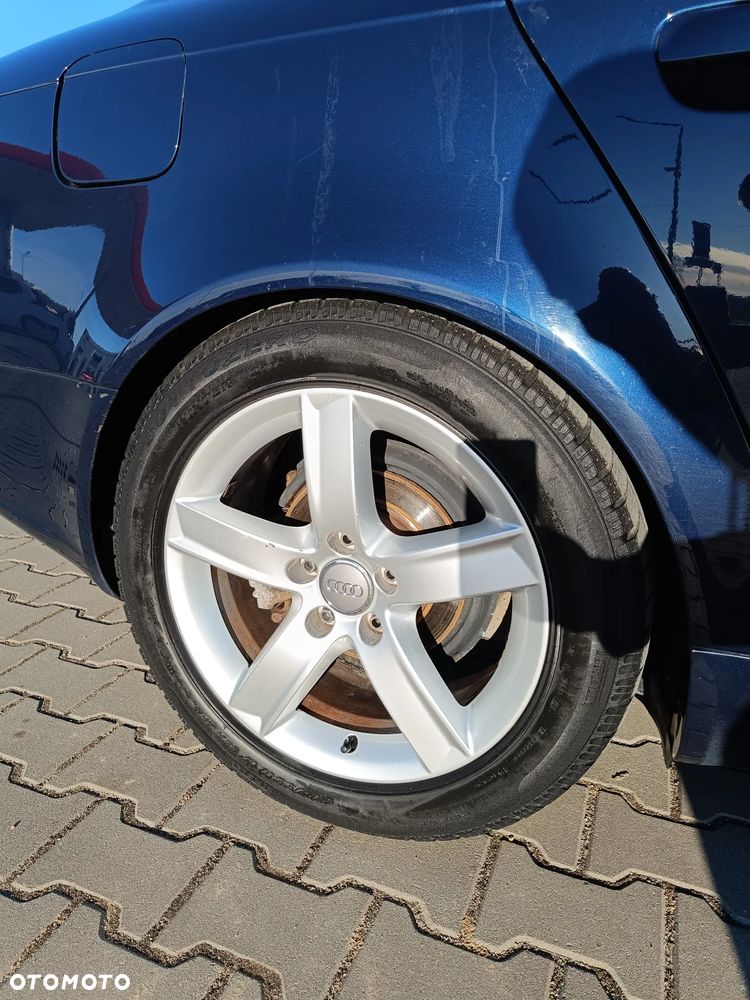 Audi A4 Limousine 1.8 T quattro - 9