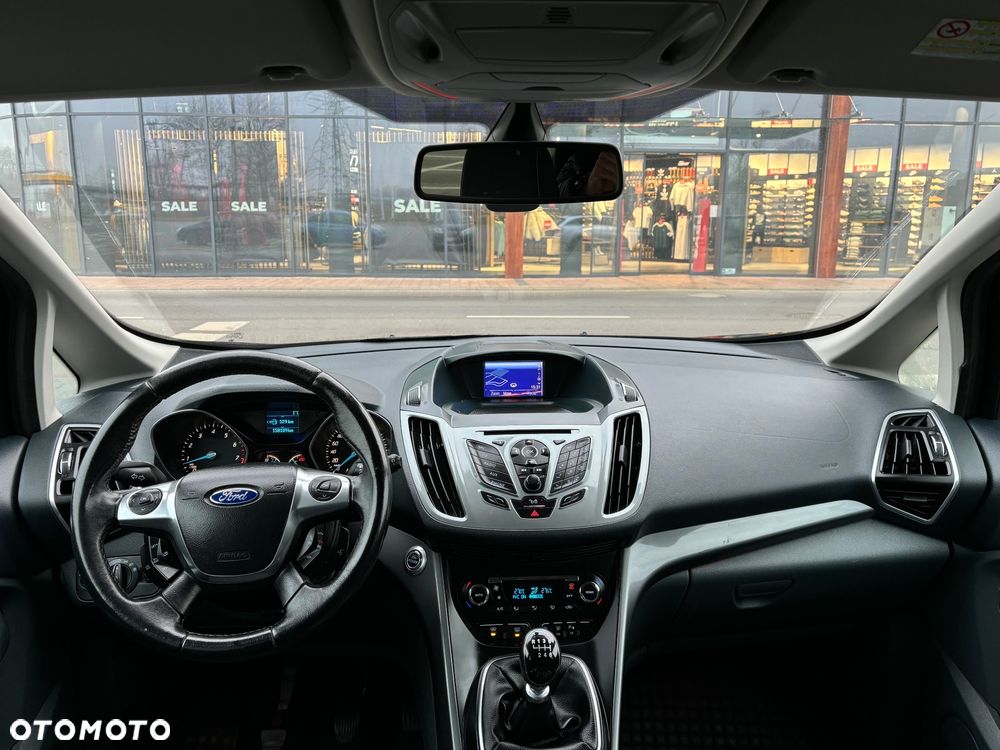 Ford C-MAX - 13