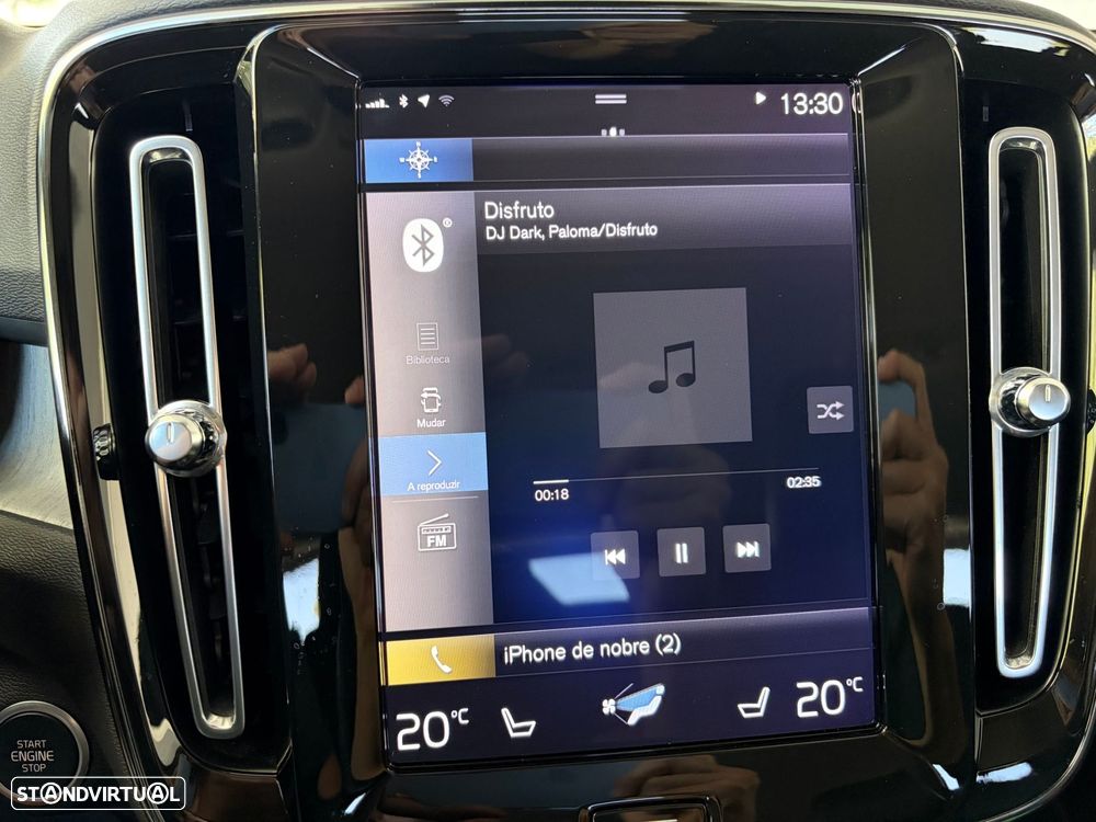 Volvo XC 40 1.5 T5 PHEV Inscription Expression - 25