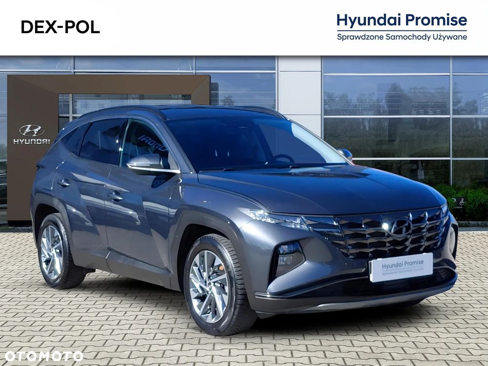 Hyundai Tucson 1.6 T-GDi Smart 2WD - 7