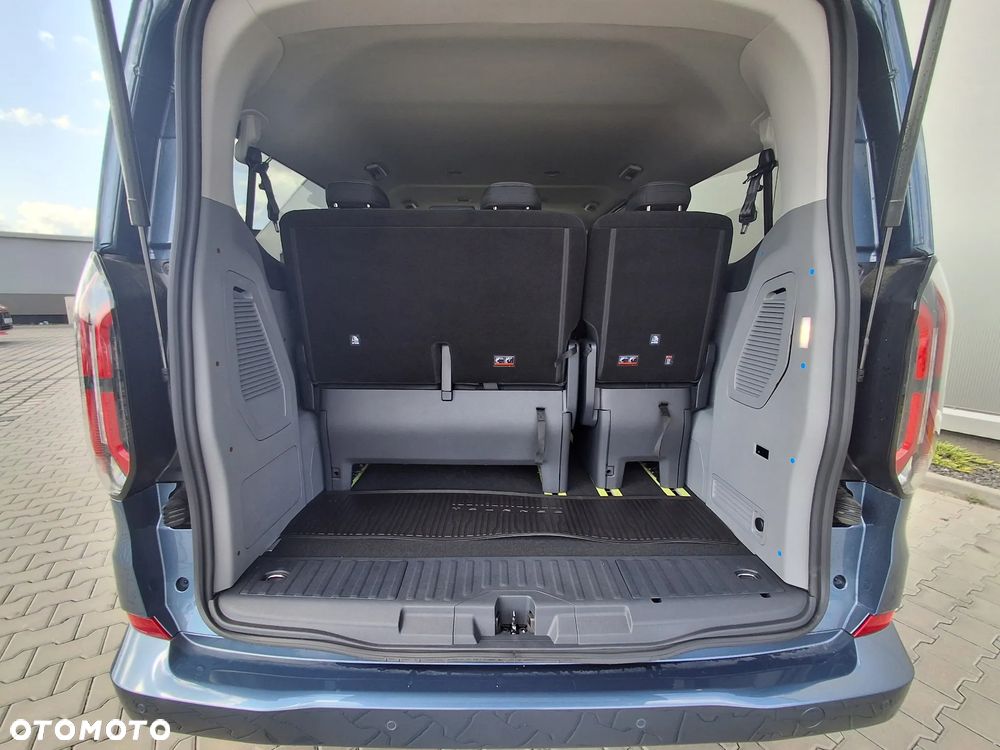 Ford Tourneo Custom 2.0 EcoBlue 320 L2 Titanium - 7