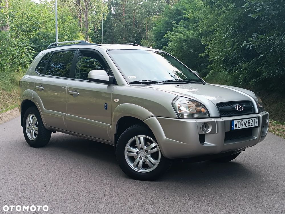 Hyundai Tucson 2.0 2WD FIFA World Cup - 2