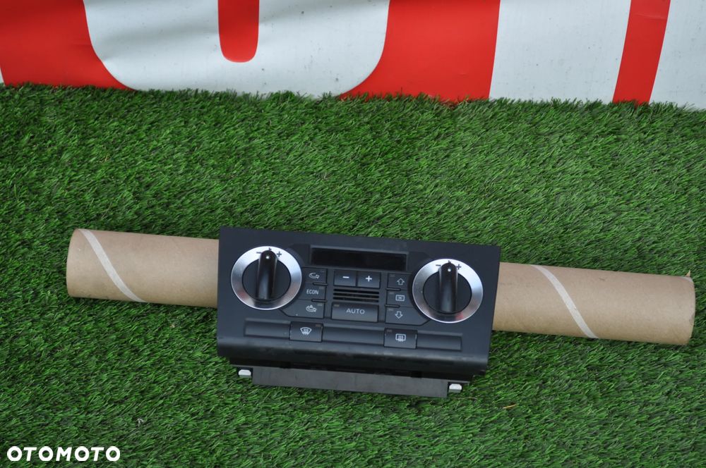 audi A3 8P panel klimatyzacji 8P080043H WYSYŁKA - 2
