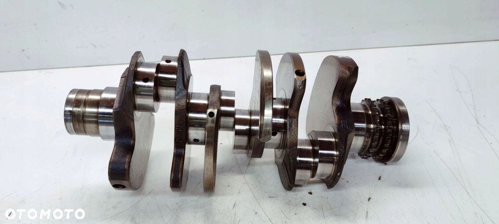 WAŁ KORBOWY AUDI A4 B7 A6 C6 3.2 FSI AUK BKH 06E101H 06EH *46* - 5