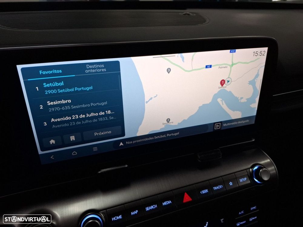 Hyundai Kauai 1.0 T-GDi Premium (TT) - 21