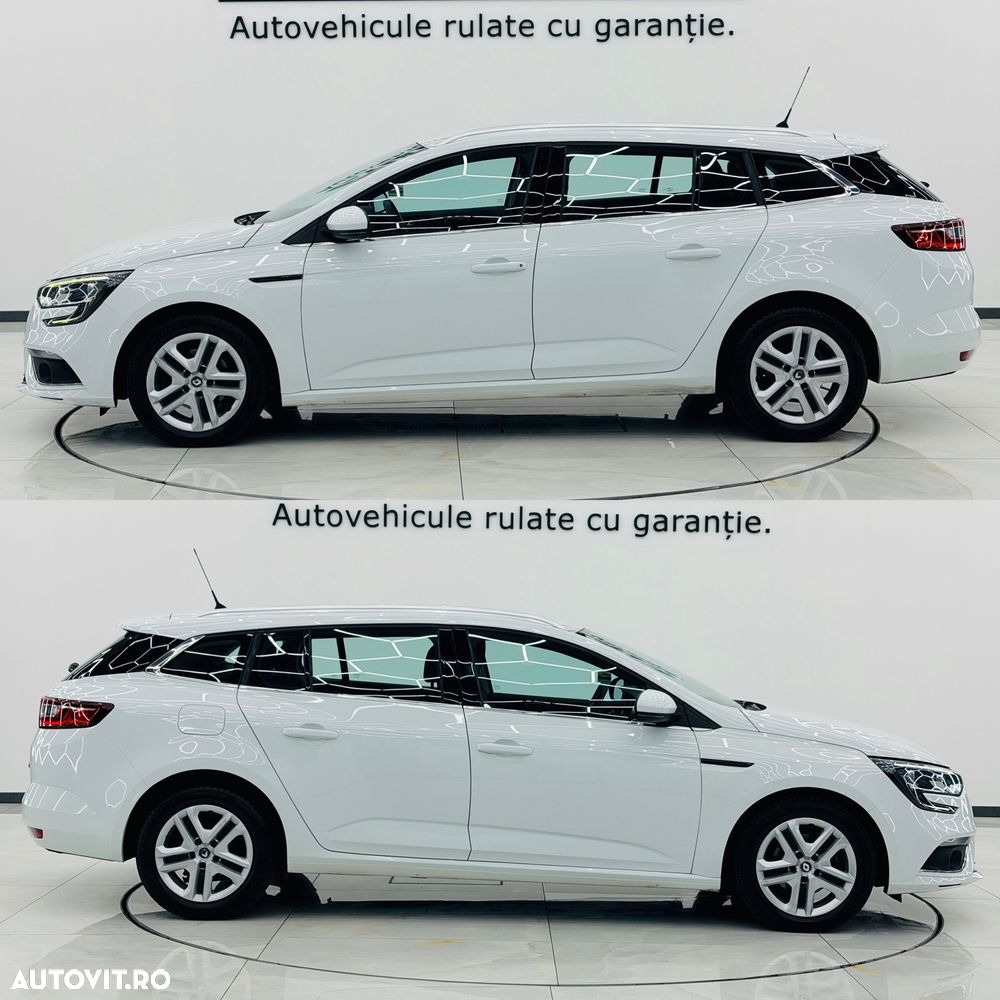 Renault Megane Grandtour ENERGY dCi 110 EXPERIENCE - 5