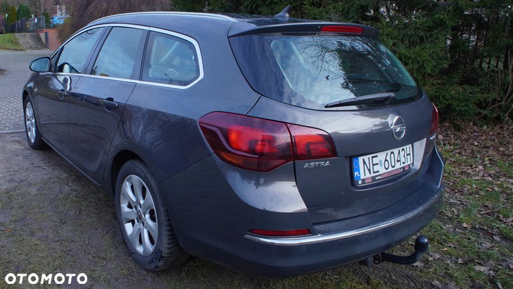 Opel Astra 1.7 CDTI DPF ecoFLEX Start/Stop Active - 5
