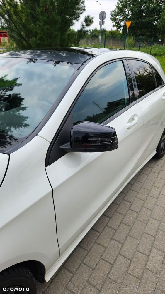 Mercedes-Benz Klasa A 180 (BlueEFFICIENCY) 7G-DCT - 13