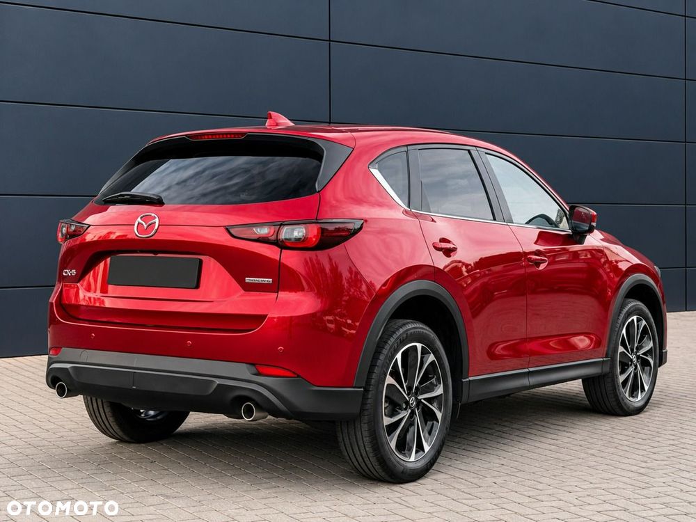 Mazda Cx-5 2023 photo 3