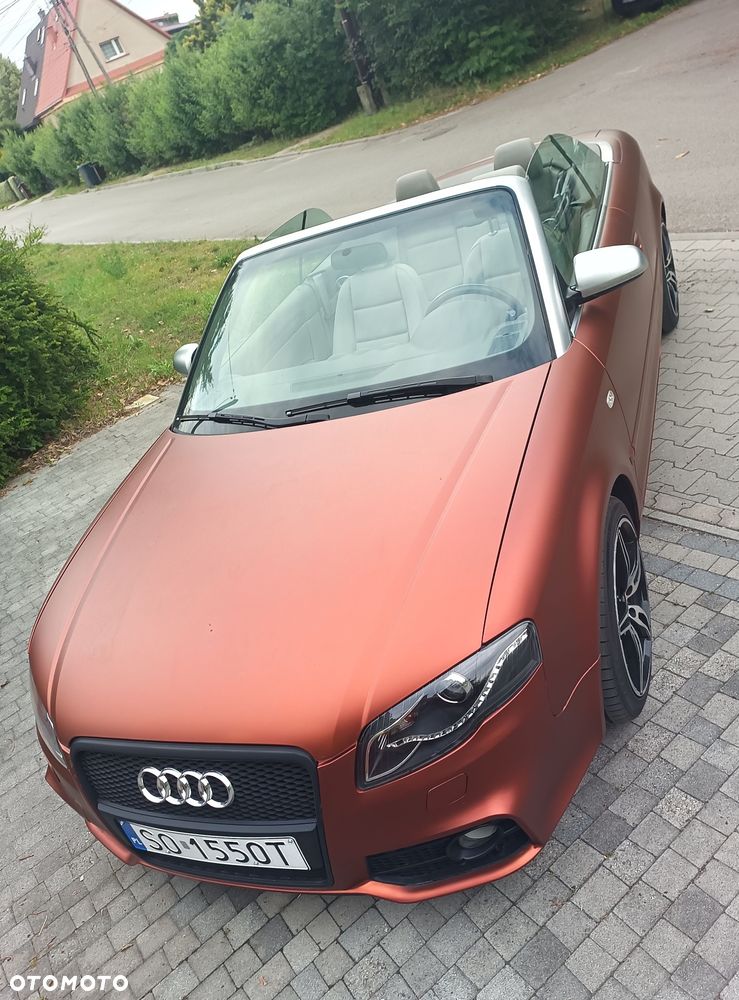 Audi A4 Cabrio 2.4 Multitronic - 1