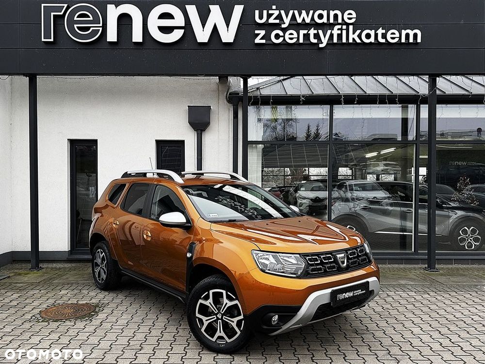 Dacia Duster 1.3 TCe FAP Prestige - 1