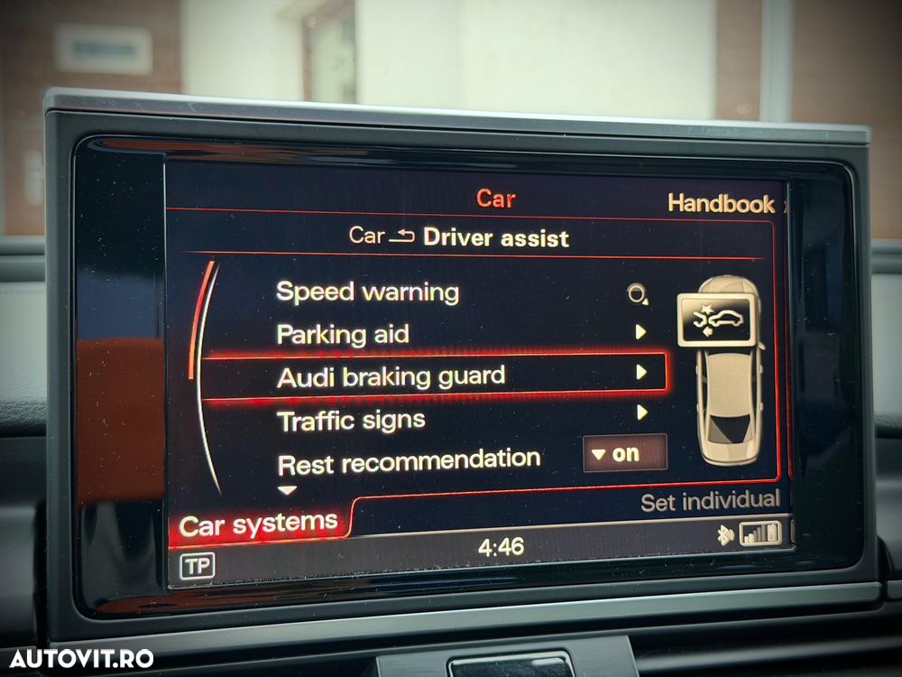 Audi A6 2.0 TDI Ultra DPF S tronic - 14