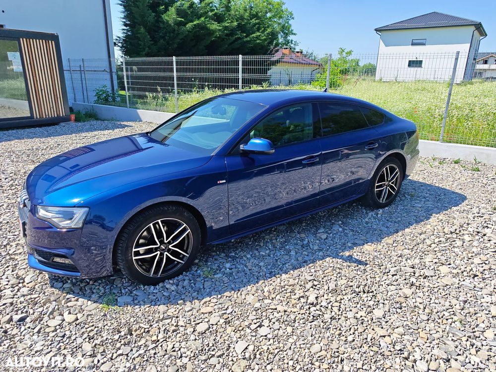 Audi A5 Sportback 2.0 TDI DPF (clean diesel) - 18