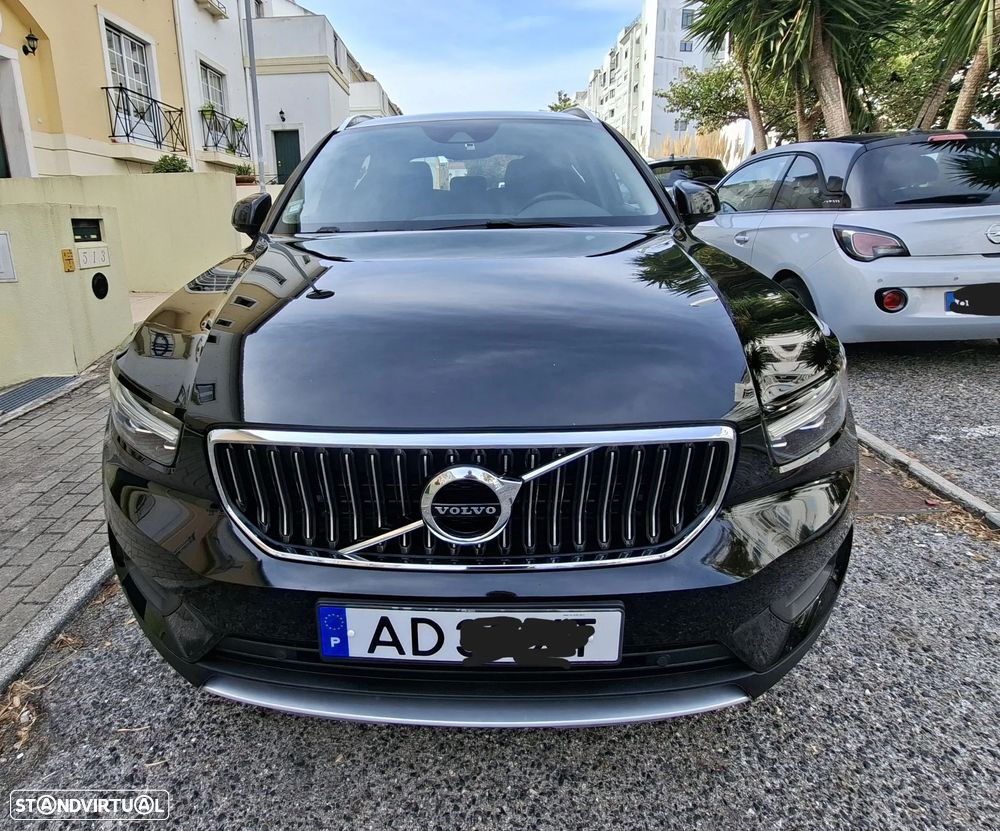 Volvo C40 - 2