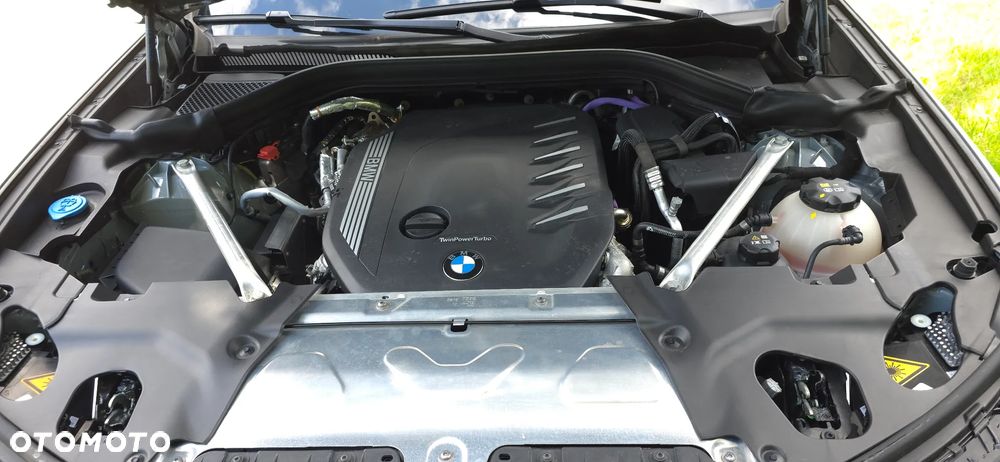 BMW X4 xDrive30d mHEV M Sport sport - 27