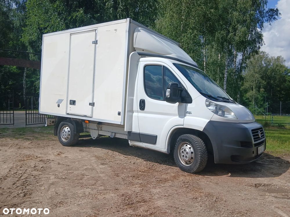 Fiat ducato izoterma - 2