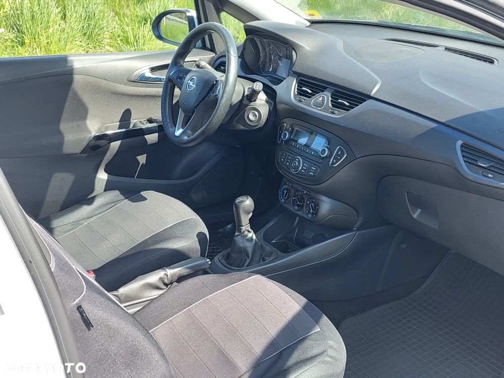 Opel Corsa Van - 13
