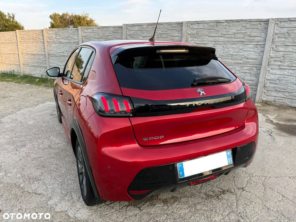 Peugeot 208 Elektromotor 136 E-Style - 2