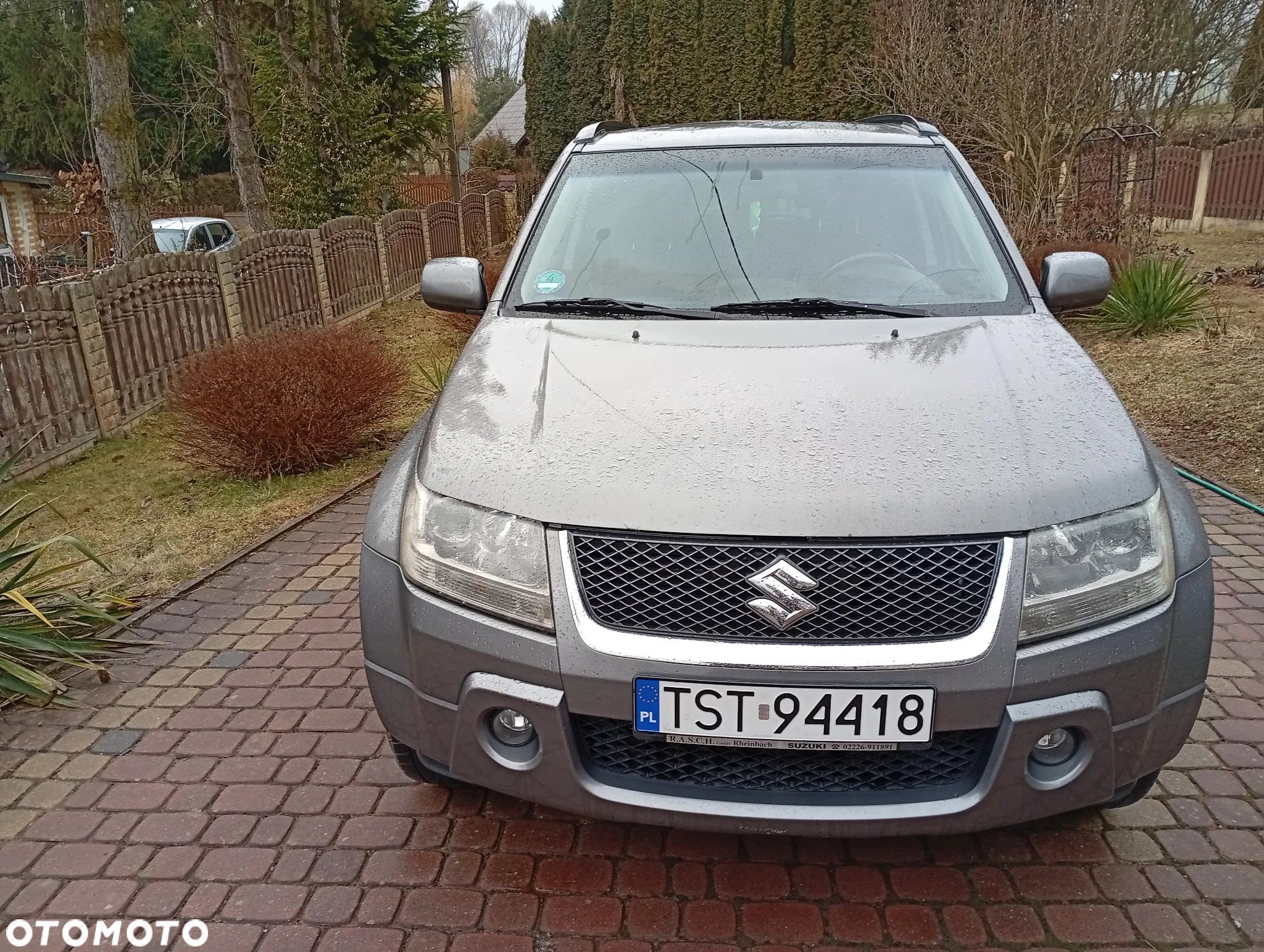 Suzuki Grand Vitara 1.9 DDiS - 1