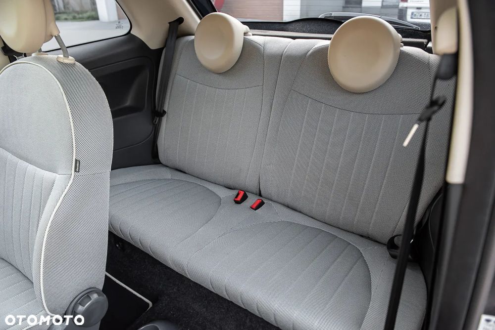 Fiat 500 1.2 8V Lounge - 22