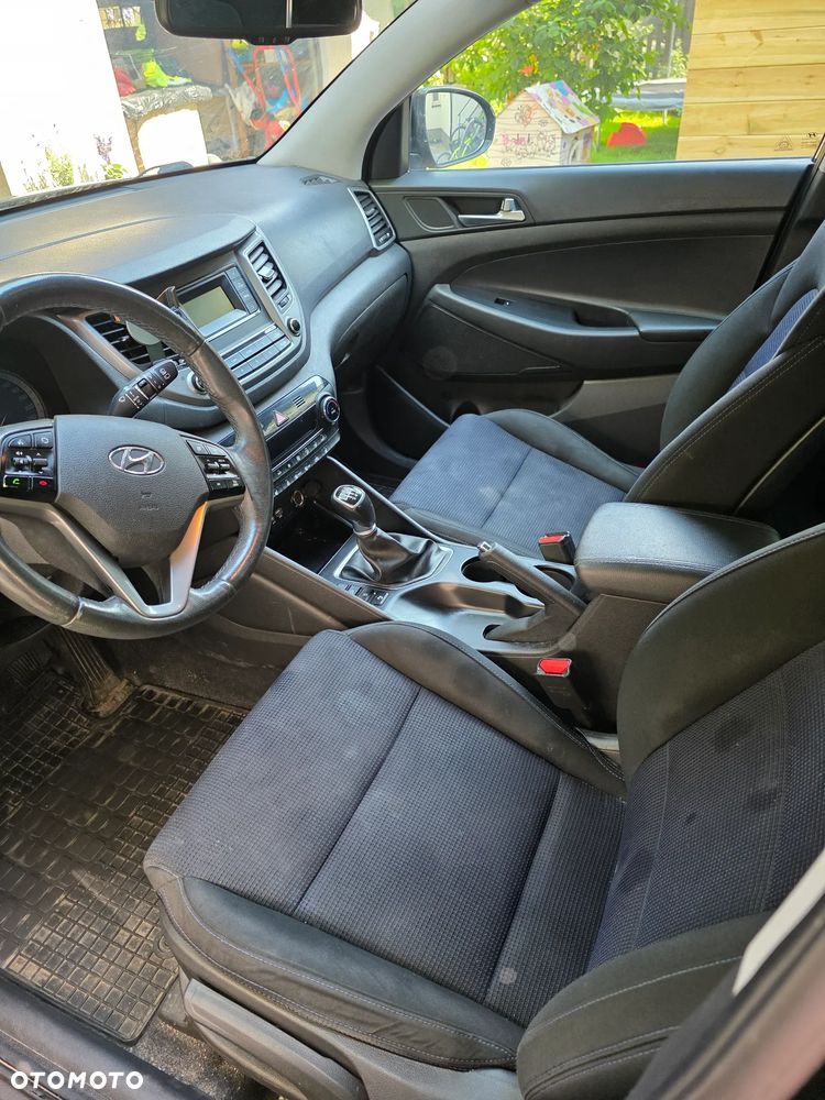 Hyundai Tucson 1.6 GDi Comfort 2WD - 11