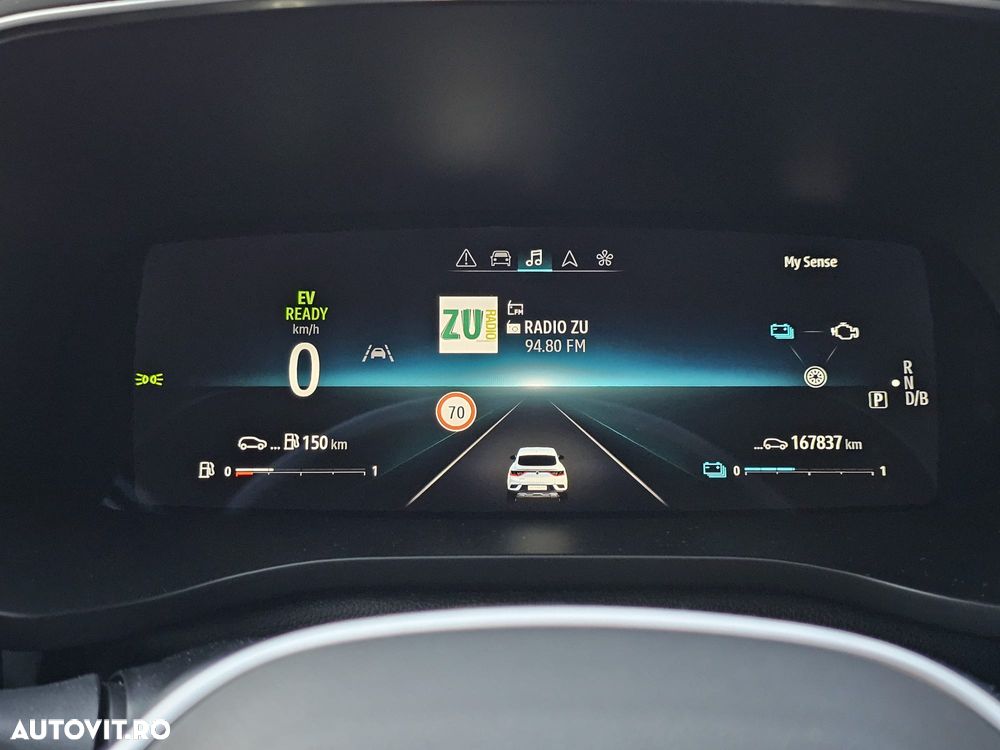 Renault Arkana E-TECH Hybrid RS Line - 25