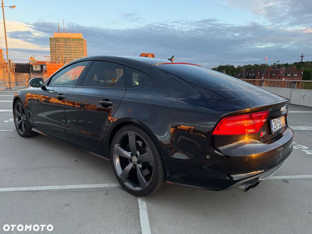 Audi S7 Sportback 4.0 TFSI Quattro S tronic - 5