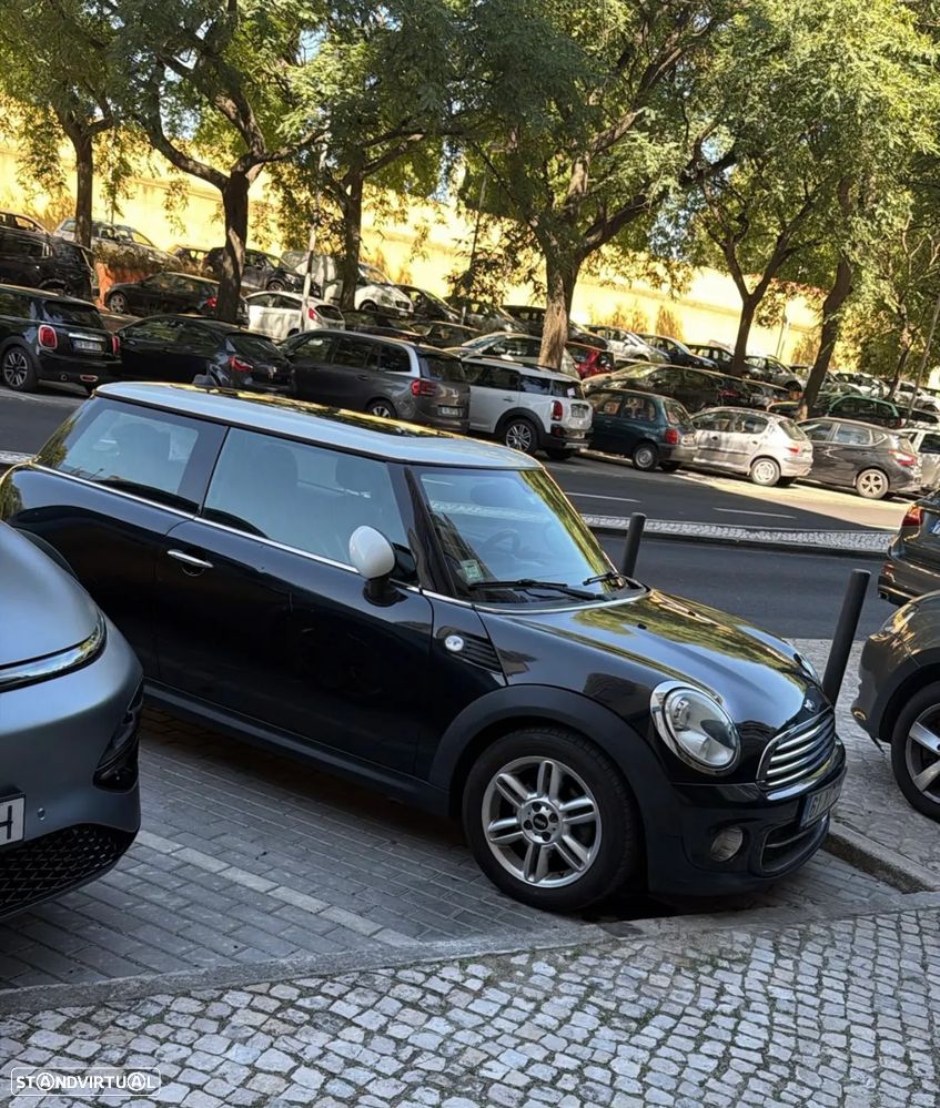 MINI 3 Portas Cooper D - 7
