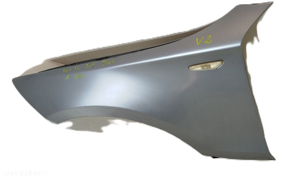 błotnik lewy przedni BMW 1 E81 E82 E88 E87 03-12 896/5 - 1