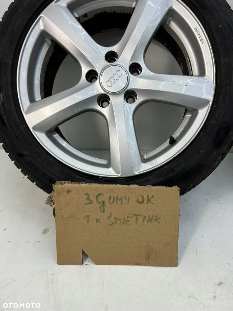 Alufelgi felgi koła lato 2024 godyear, 17cali 7j et37 Audi A6 5x112 - 12