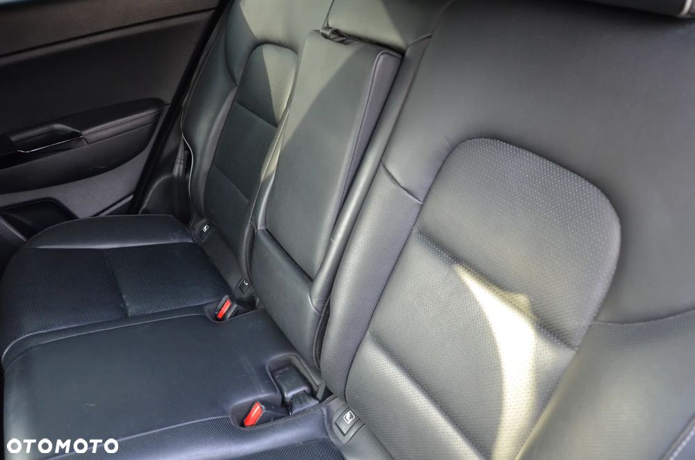 Kia Sportage 1.7 CRDI Business Line 2WD - 26