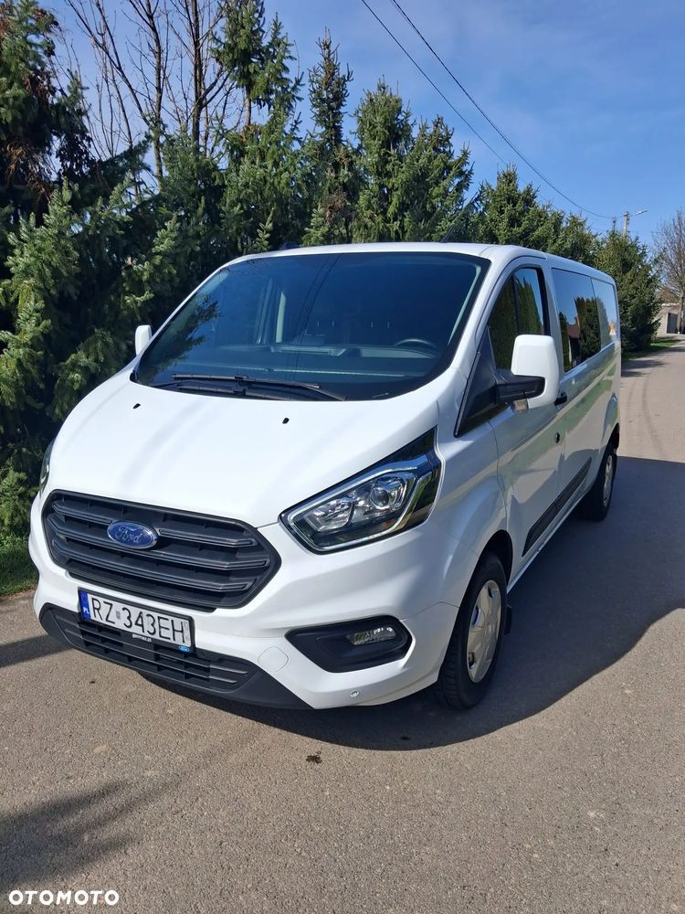 Ford Transit Custom 300 L1H1 Limited (bryg.) - 3