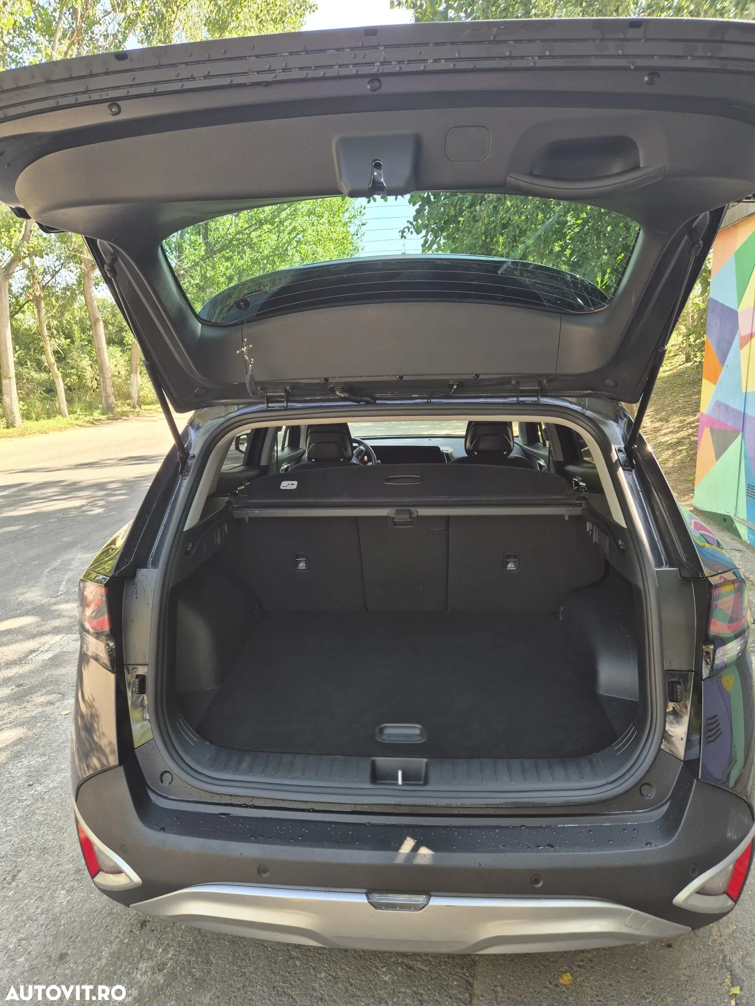 Kia Sportage 1.6 T-GDI 6MT 4x2 Style - 12