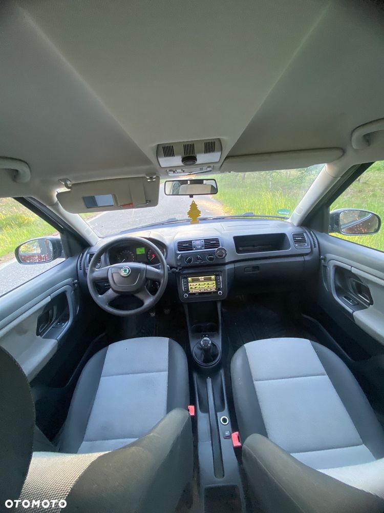 Skoda Roomster 1.6 TDI DPF Active PLUS EDITION - 23
