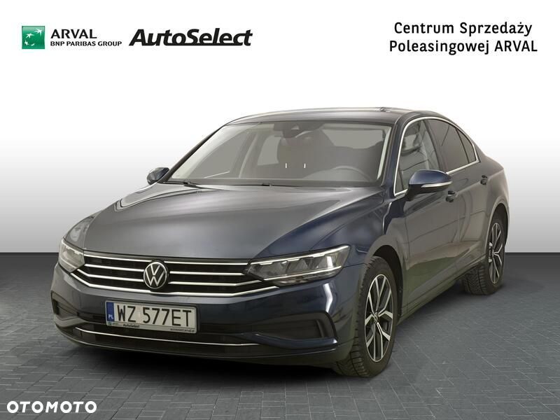 Volkswagen Passat 2.0 TDI EVO Business - 1