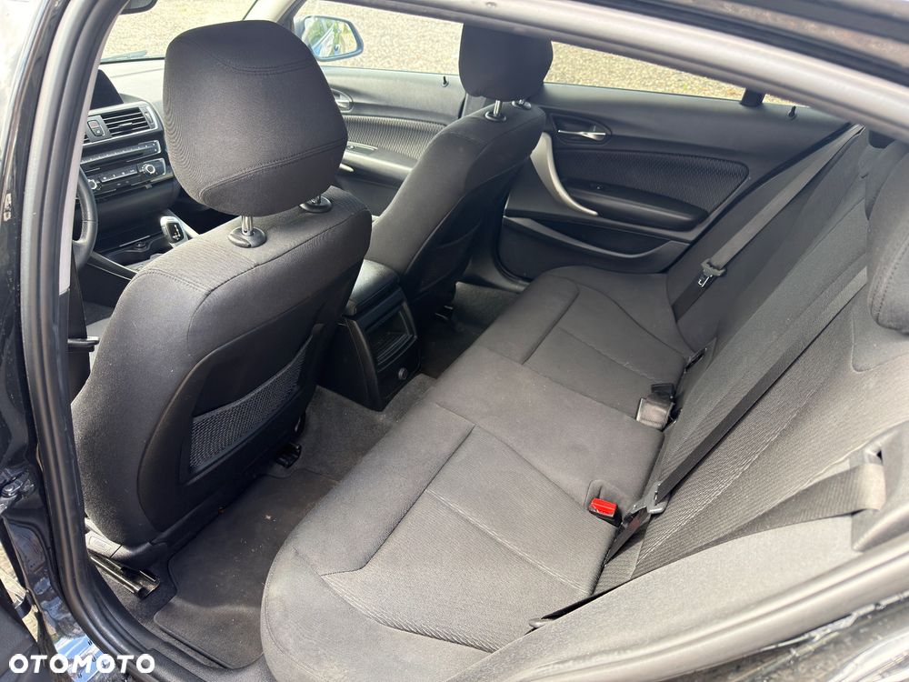 BMW Seria 1 - 12