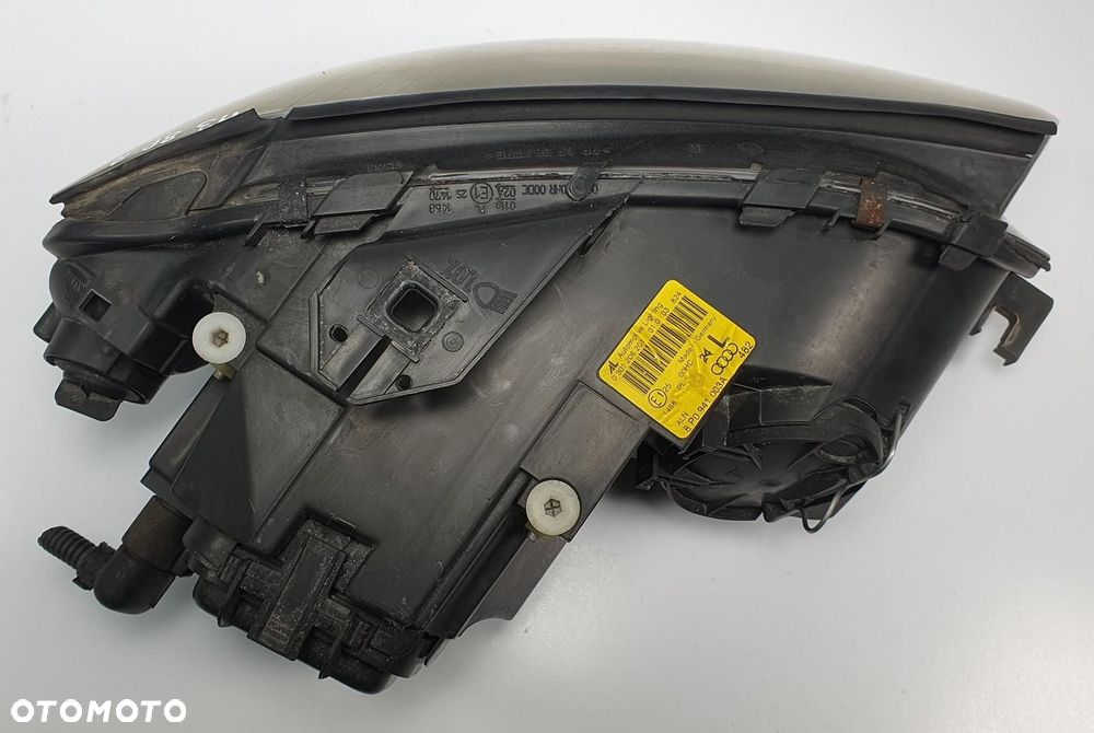 LAMPA LEWY PRZÓD PRZEDNIA AUDI A3 8P 8P0941003A 0301206201 EUROPA - 2