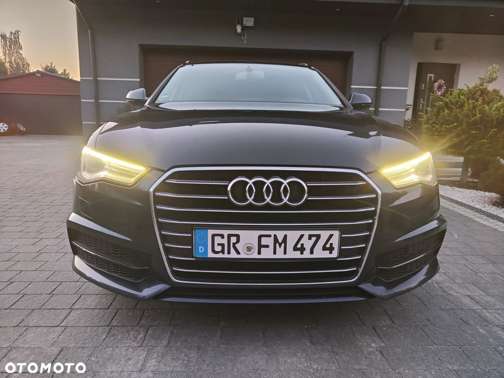 Audi A6 Avant 2.0 TDI Ultra - 3