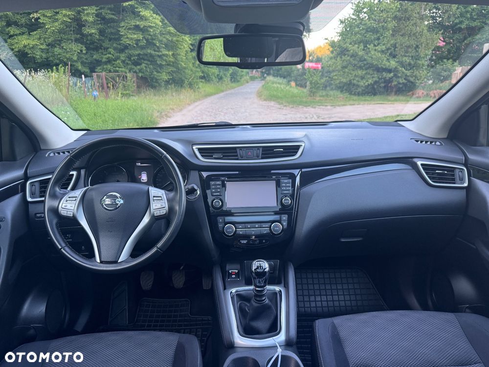 Nissan Qashqai 1.6 dCi DPF Start/Stop tekna - 28