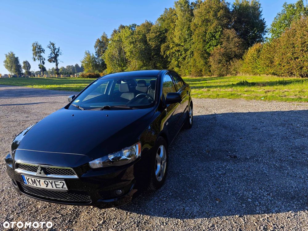 Mitsubishi Lancer 1.6 Invite - 6