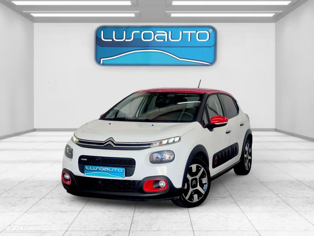 Citroën C3 1.2 PureTech Shine - 2