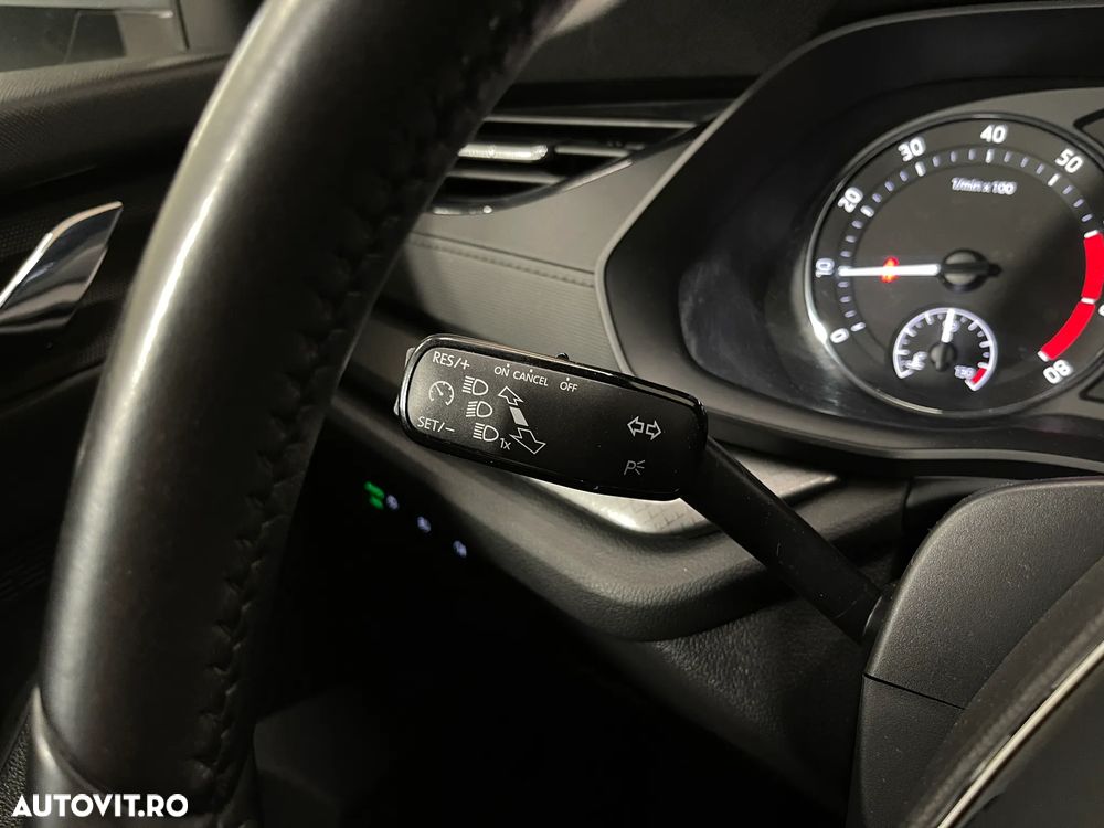 Skoda Octavia 1.5 TSI Ambition - 21